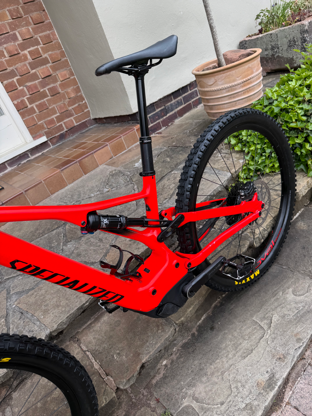 Specialized Turbo Levo Comp Carbon Fsr 2019