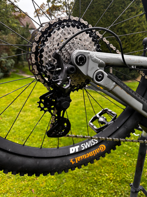 Nukeproof Megawatt 297 Comp 2022