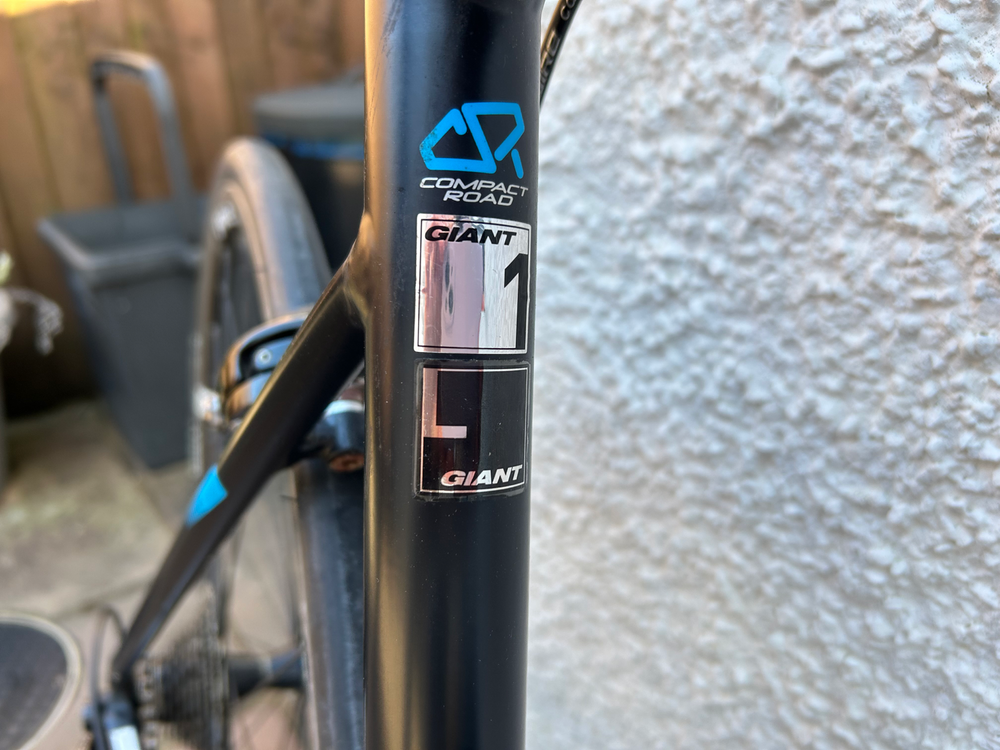 Giant Defy 1 2015