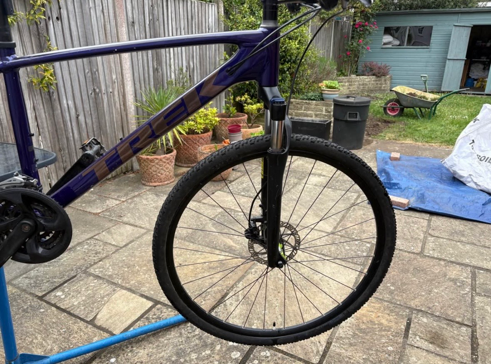 Trek Dual sport 2016