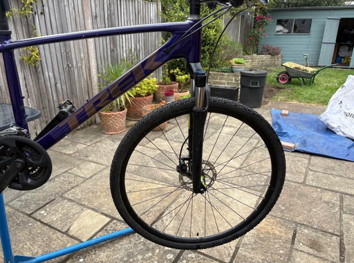 Trek Dual sport 2016