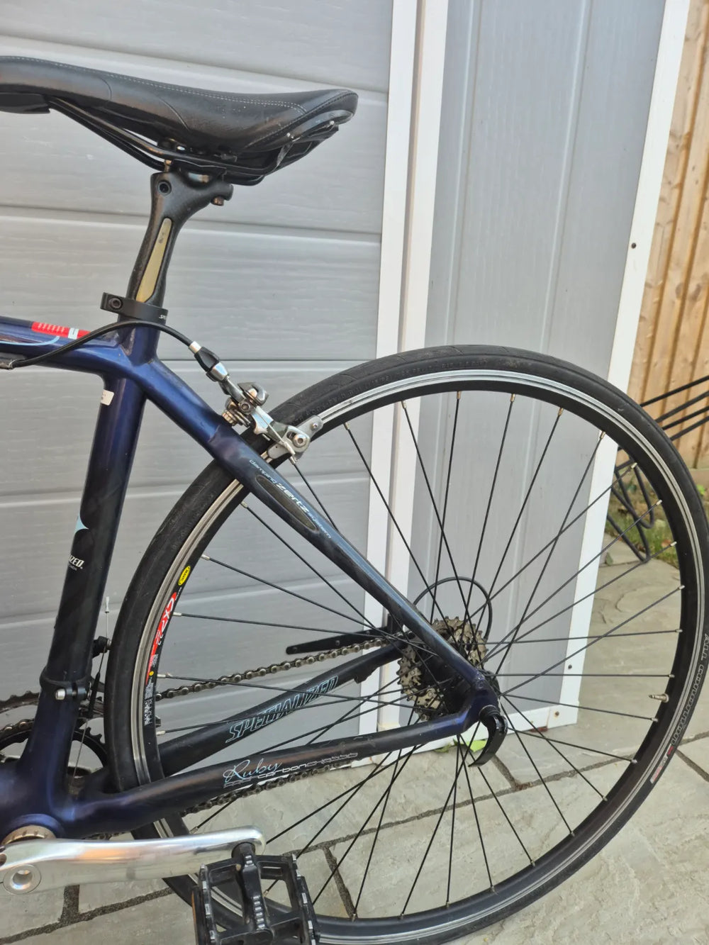 Specialized Ruby Comp 2010