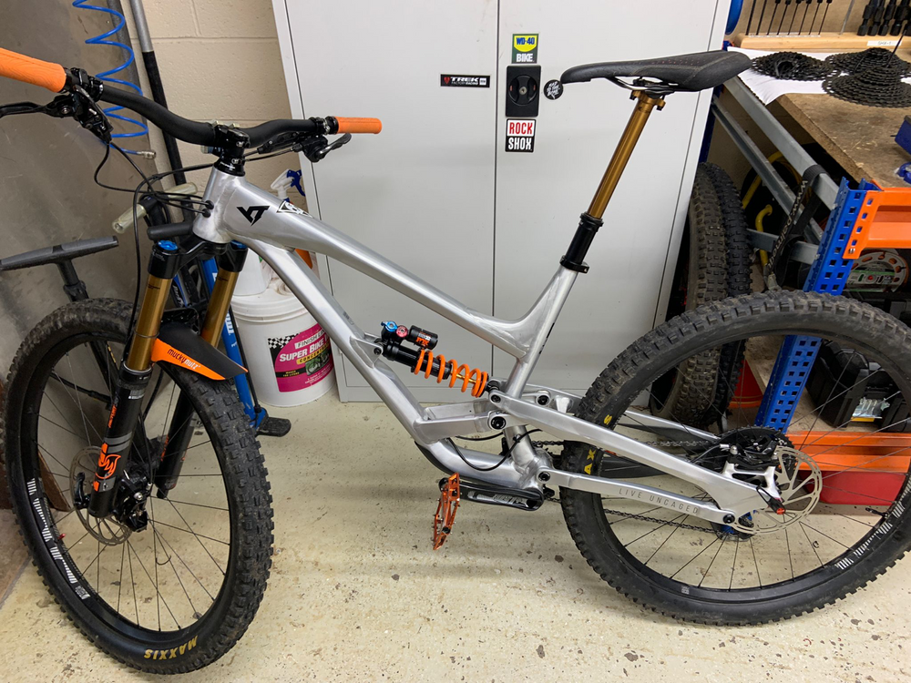 YT CAPRA 29 AL Comp 2019