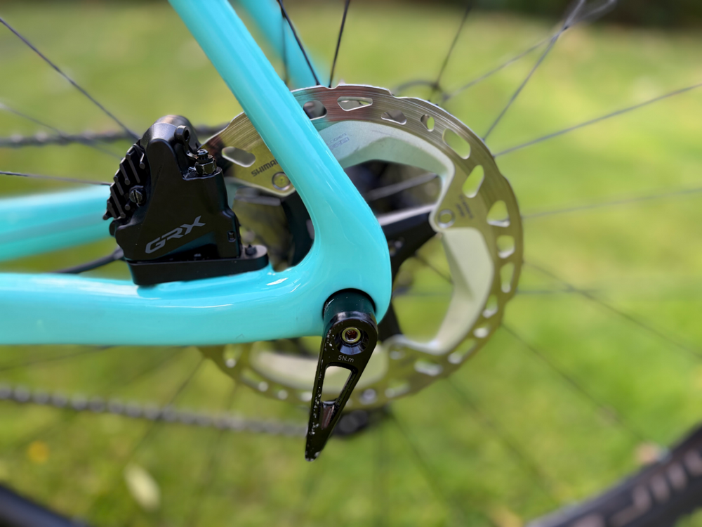 Bianchi Zolder Pro GRX 600 2023