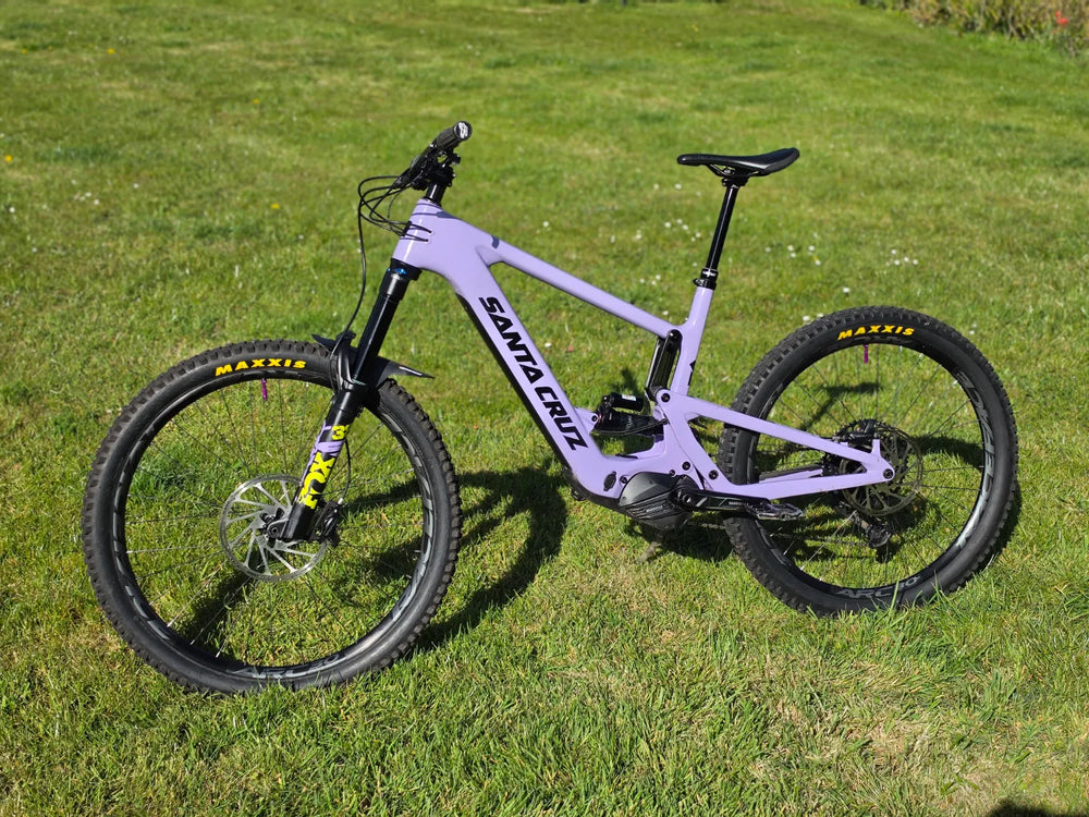 Santa Cruz Bullit S / Carbon CC / MX 2021