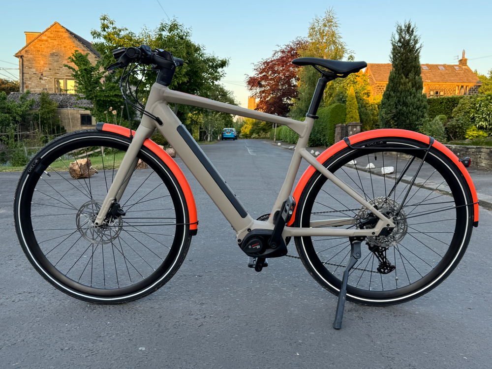 BMC 257 Urbanchallenge AMP AL TWO 2023