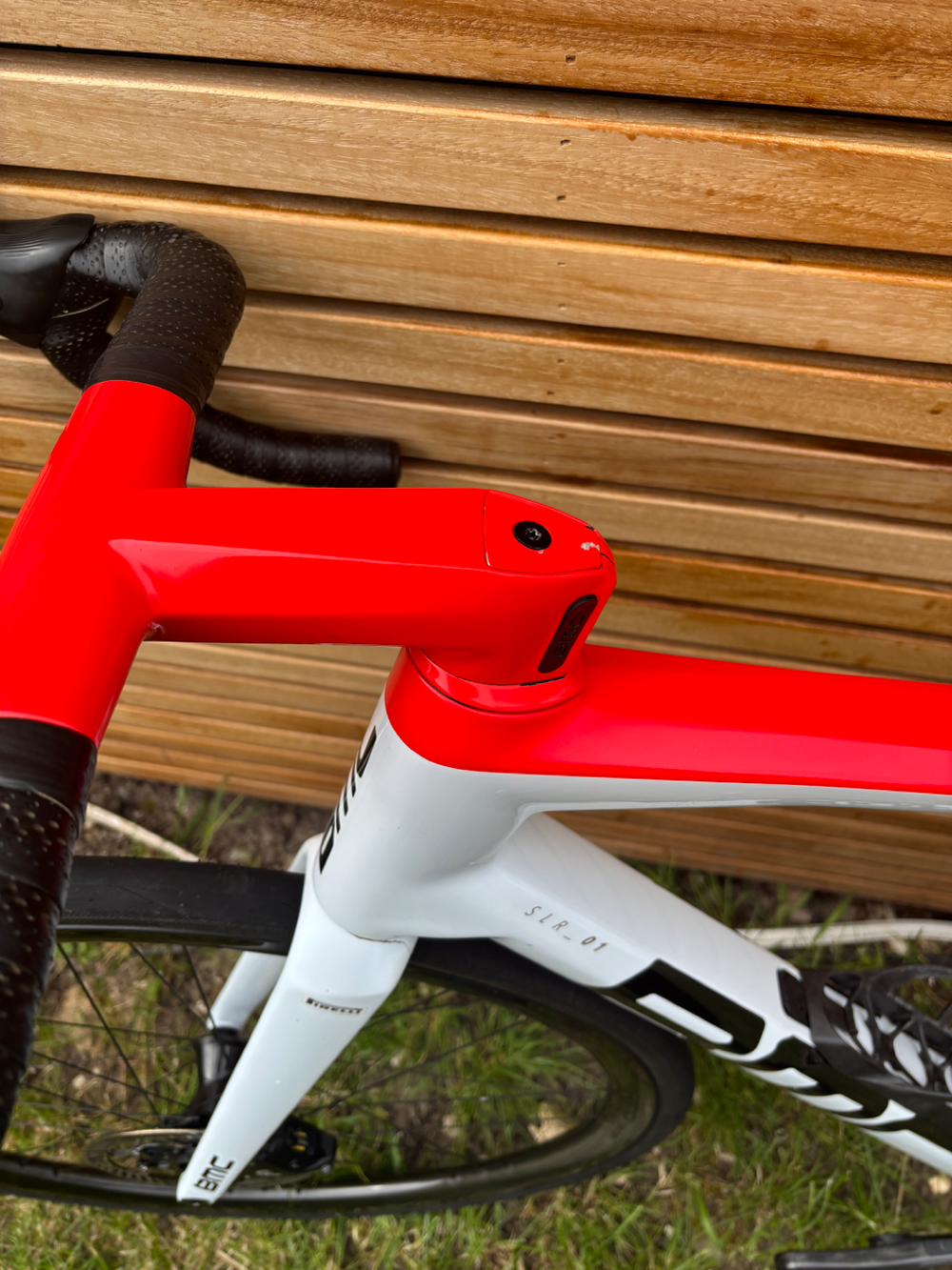 BMC Teammachine SLR 01 One Super Record EPS 2025