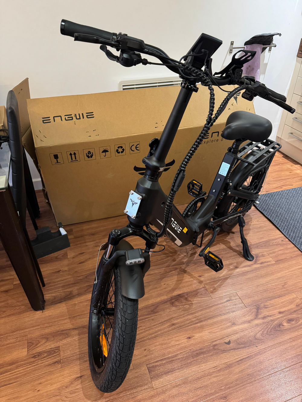 Engwe L20 3.0 boost 2025