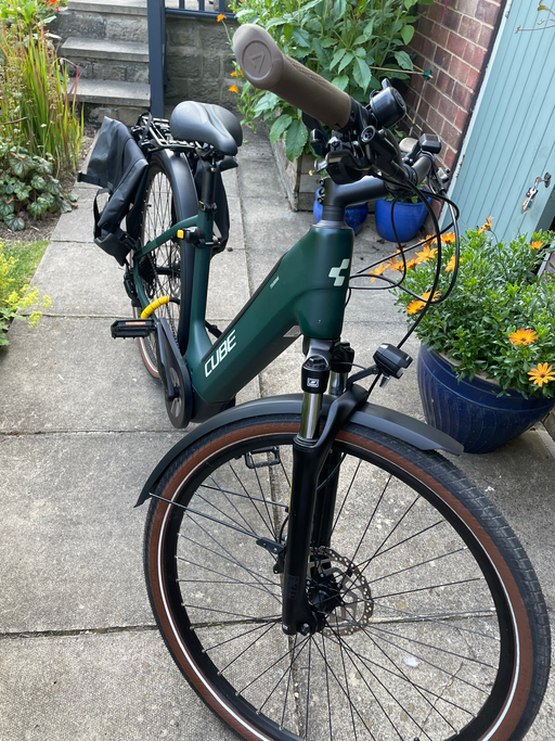 Cube Touring Hybrid One 625 EE 2024