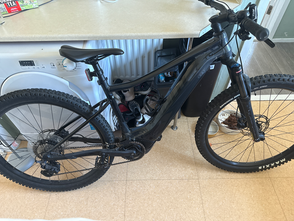 Giant Fathom E+ Pro 29 2 Electric Bike 2021