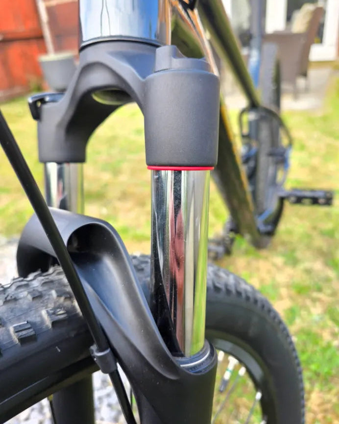 Giant Talon 2 - 29 Wheel - Asphalt 2026