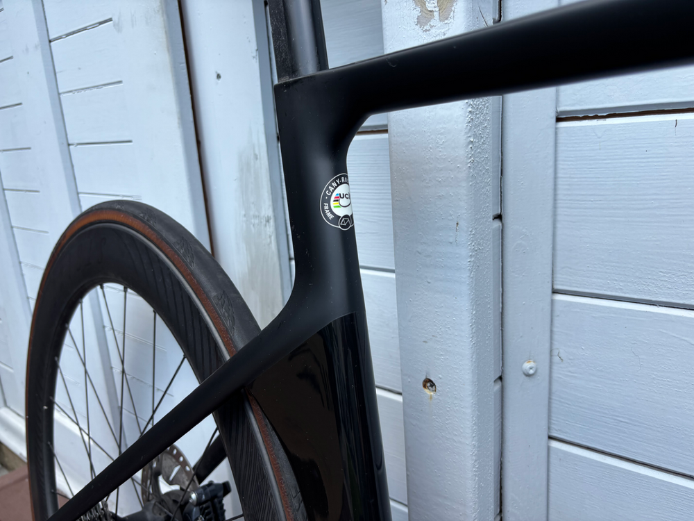 Canyon Aeroad CF SLX Disc 8.0 Di2 2018