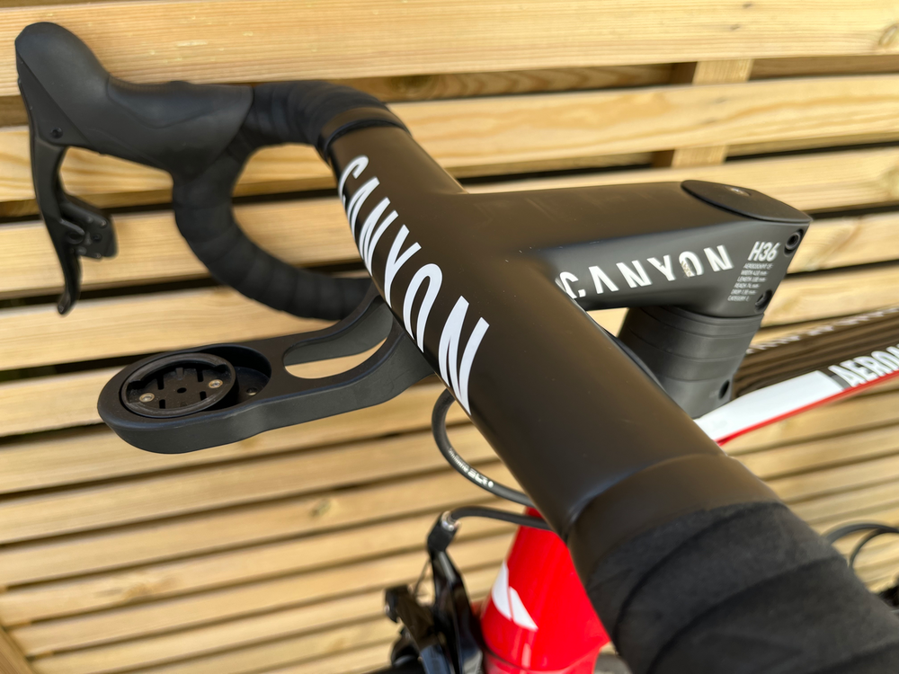 Canyon Aeroad CF SLX 9.0 SL 2019