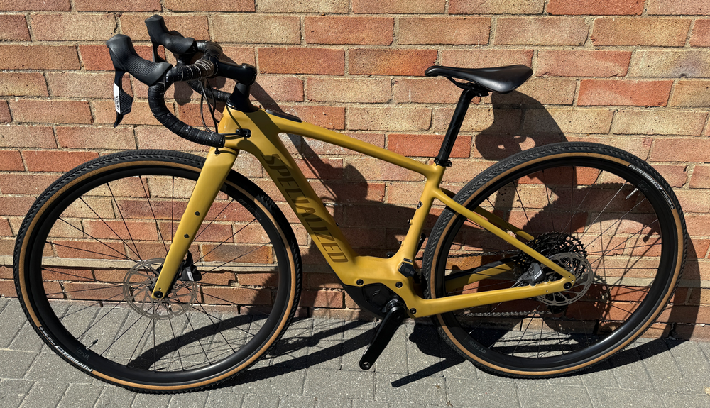 Specialized Creo 2 Comp Gravel E.Bike 2025