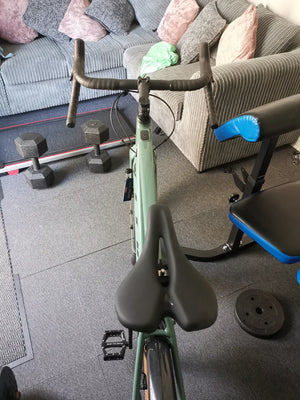 Vitus Al sn99 green l 2025