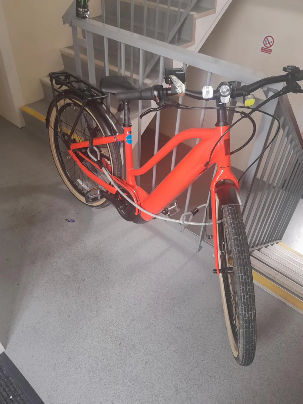 Momentum Transend E+ LDS 28MPH 2022