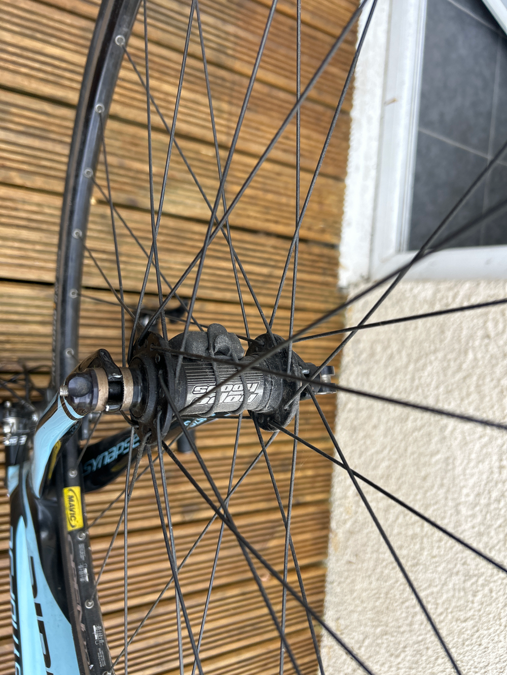 Cannondale Synapse Carbon Ultegra 3 2015