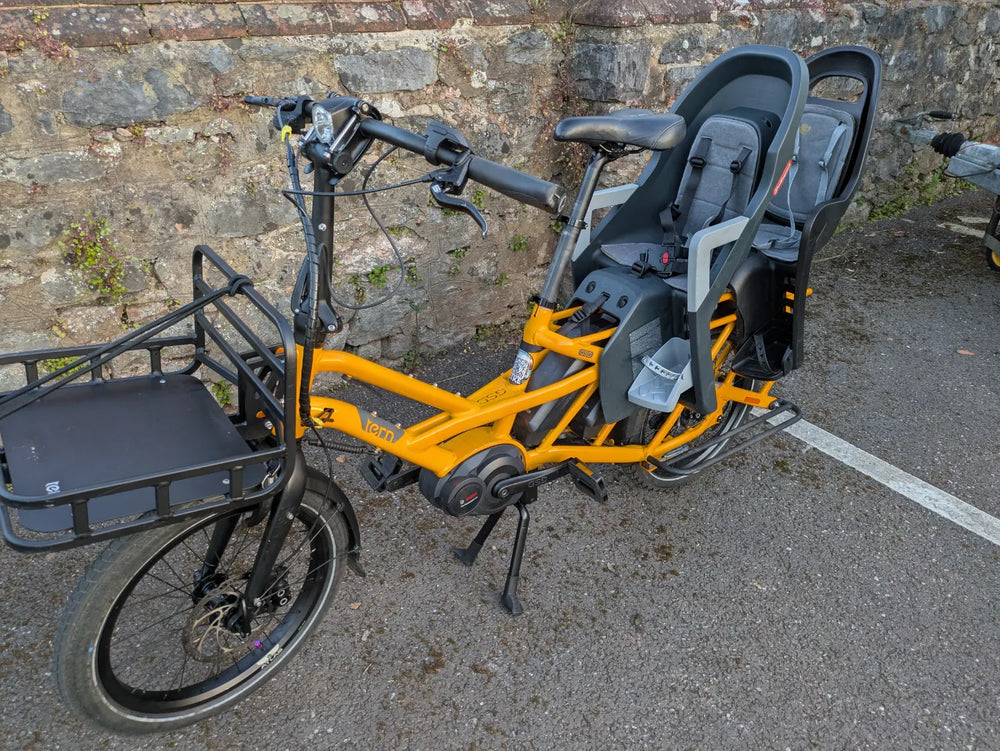 Tern GSD S10 LR 2023