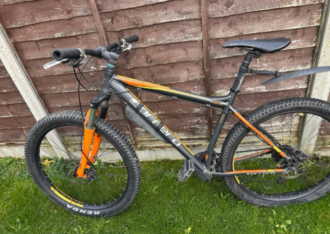 Carrera Vendetta Mens Mountain Bike 2020