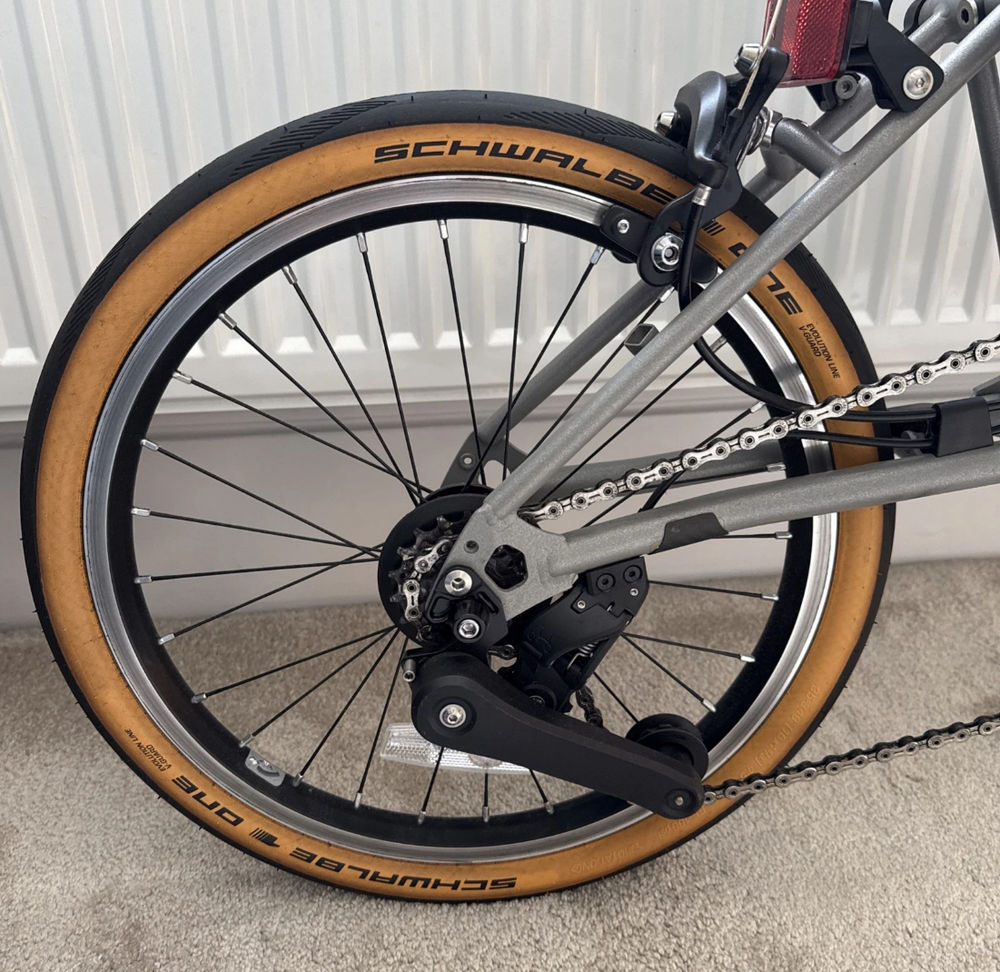 Brompton X CHPT3 4th Edition 2023