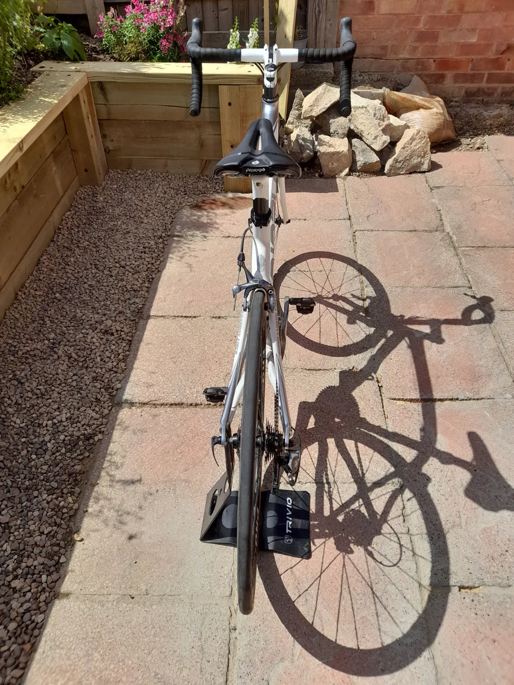 Ribble Sportive Bianco 2015