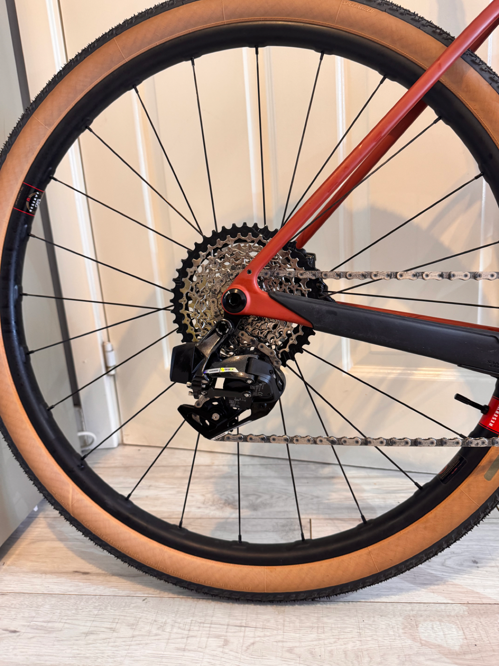 Santa Cruz Stigmata RF 1x Rudy RSV / Carbon CC 2025