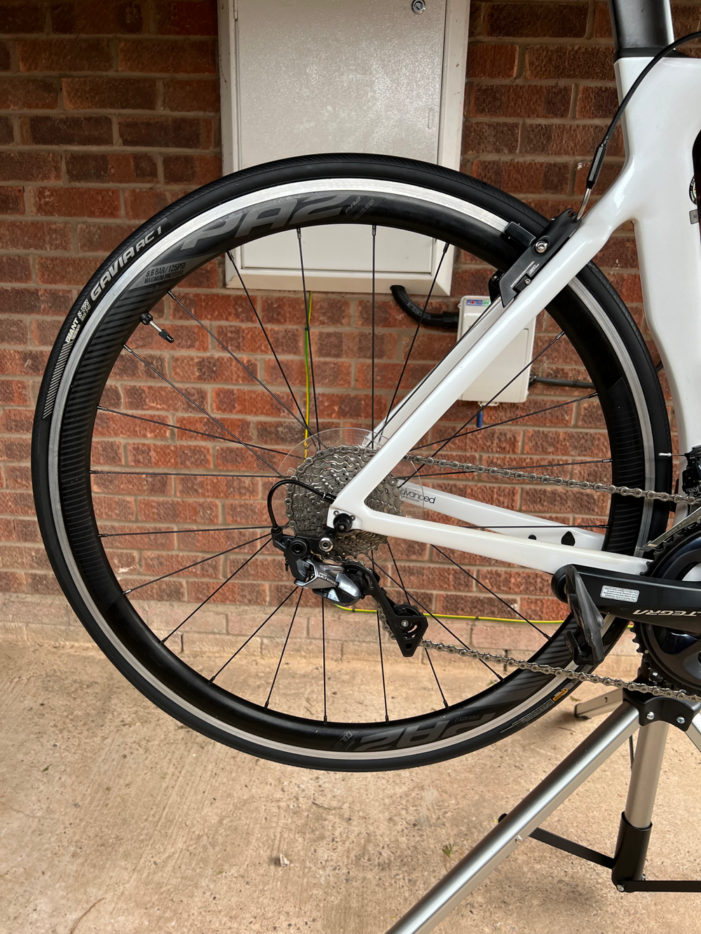 Giant Propel Advanced 1 2020