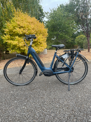 Gazelle Grenoble C8 HMB Electric 2022