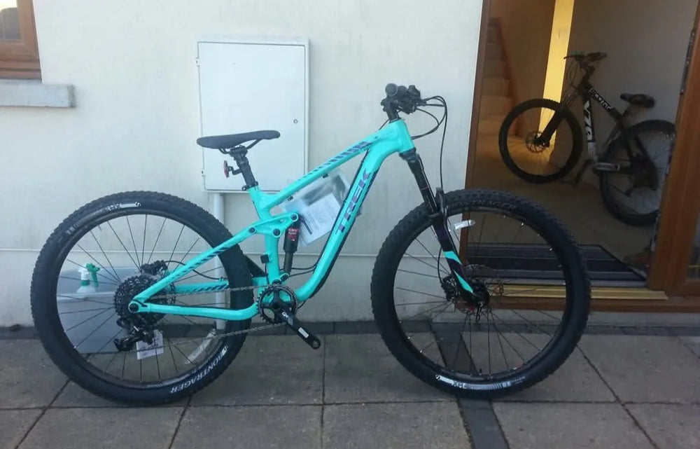 Trek Wsd 8 2016
