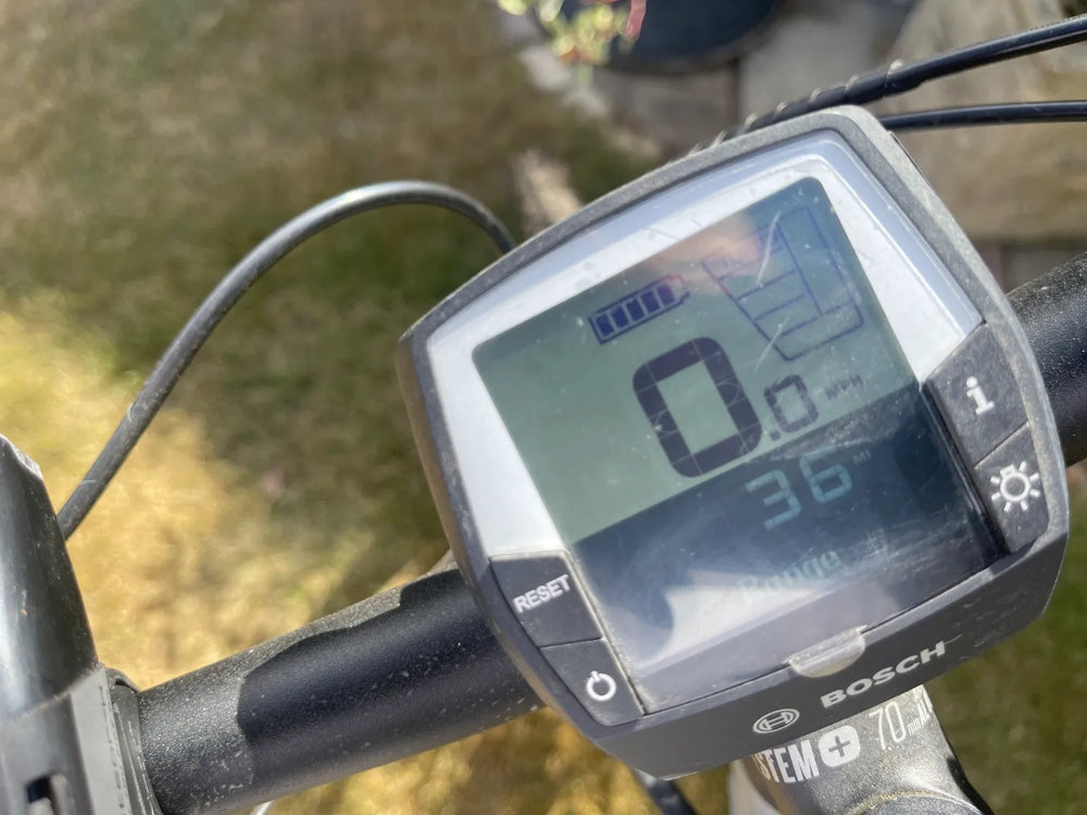 Haibike Sduro Cross 3.0 2019