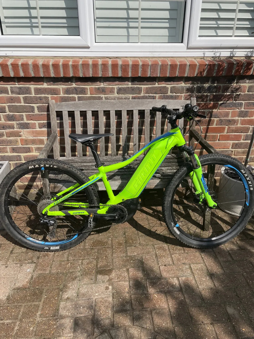 Giant Giant Fathom E + Junior  2019