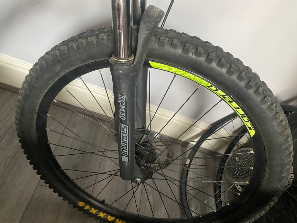Carrera Furnace 1 Mens Mountain Bike 2021