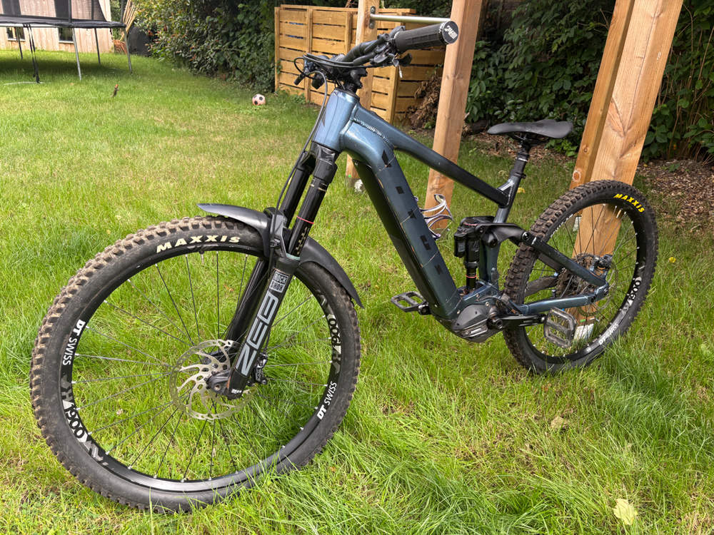 Vitus E-Sommet 297 VRS 2021