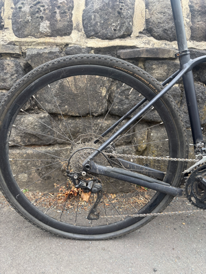 Orbea Terra H30 GRX Gravel 2024