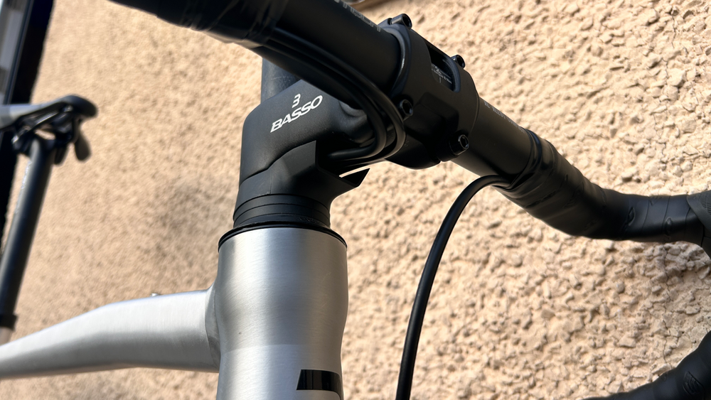 Basso Tera Gravel Sram Apex 1x11 2023