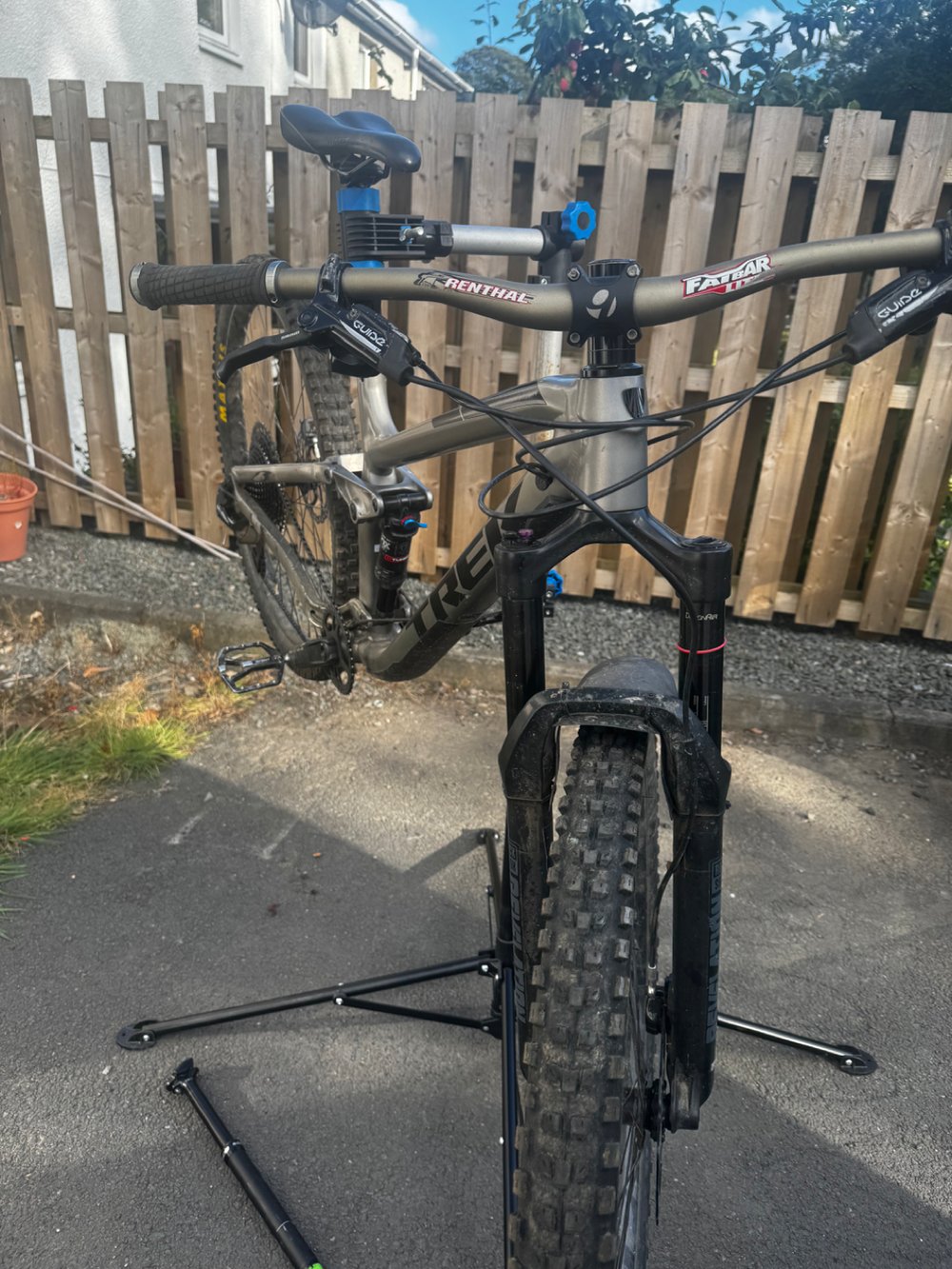 Trek Fuel EX 7 29 2019