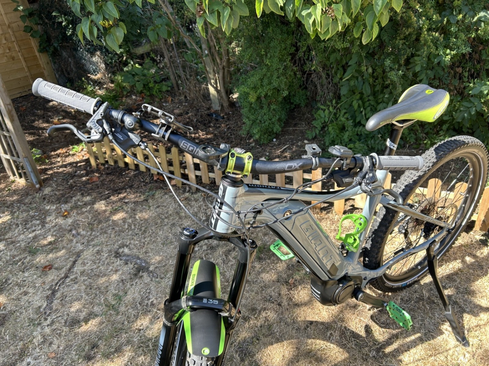 Giant Fathom E 2 27 5 2019