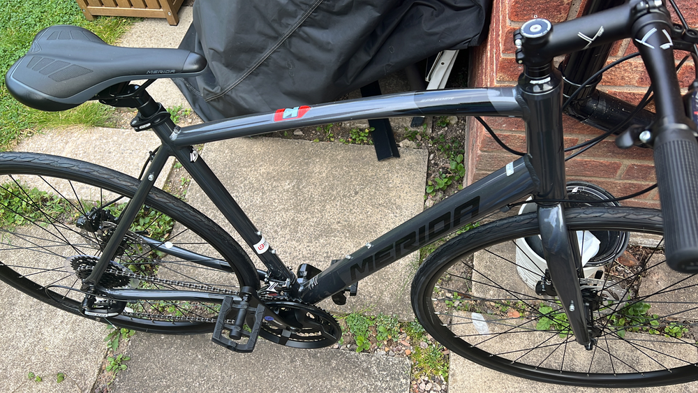 Merida Speeder 20 D 2025