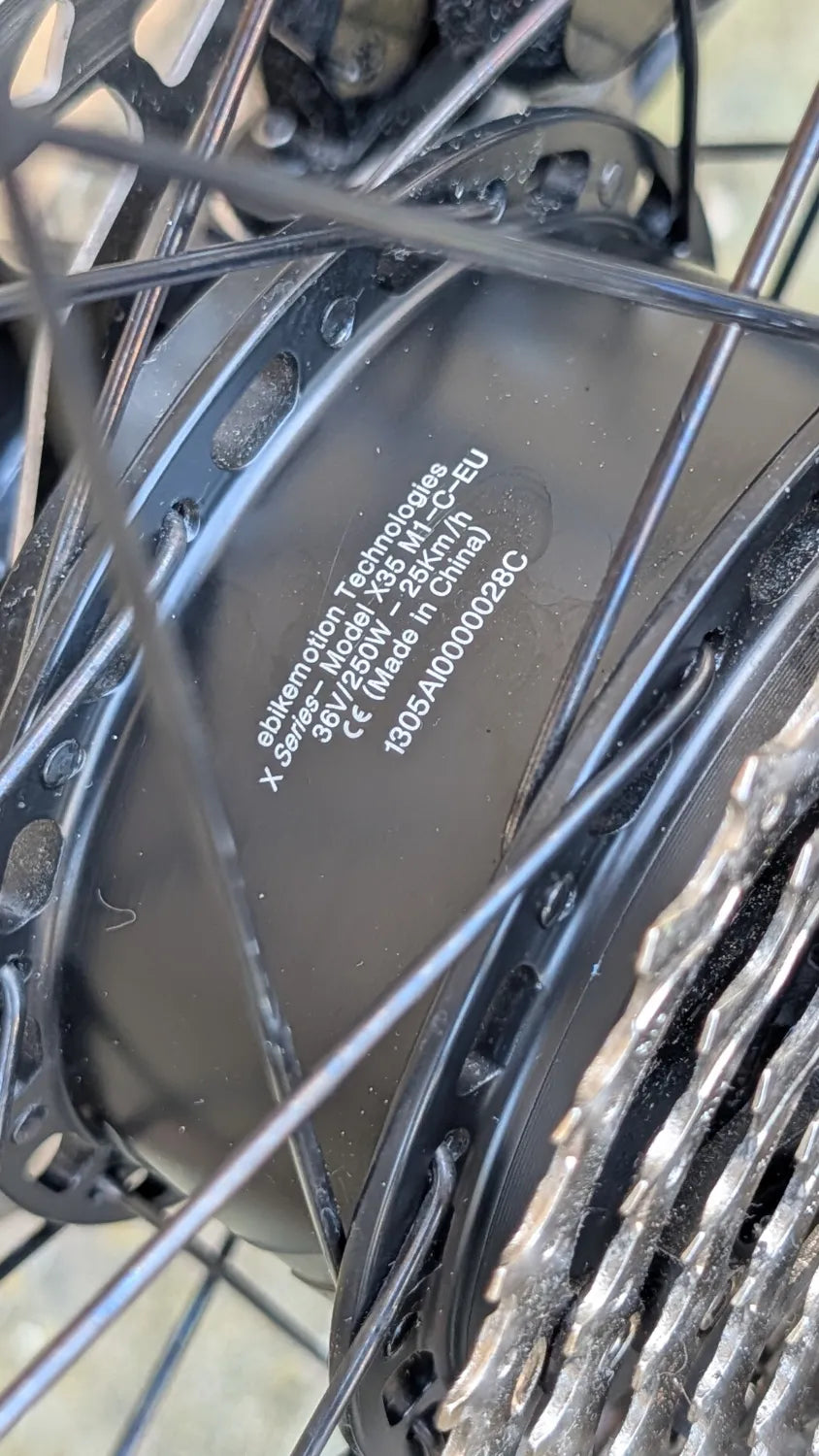 Lapierre e-Sensium 500 2020