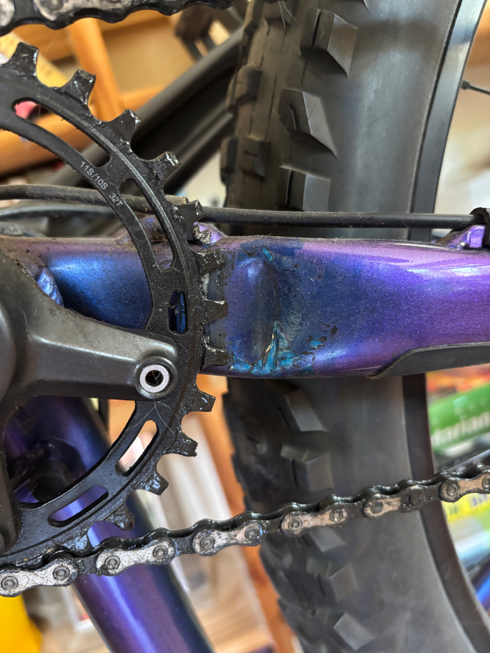 Trek Roscoe 6 2021
