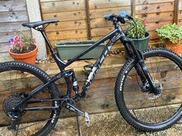 Norco Fluid FS 3 29 2021