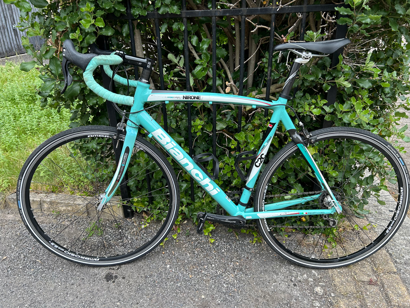 Bianchi C2C 2011