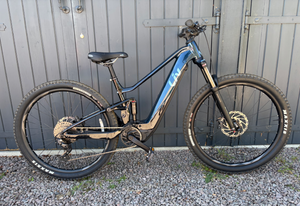 Liv Embolden E+ 2 Full Suspension 2023