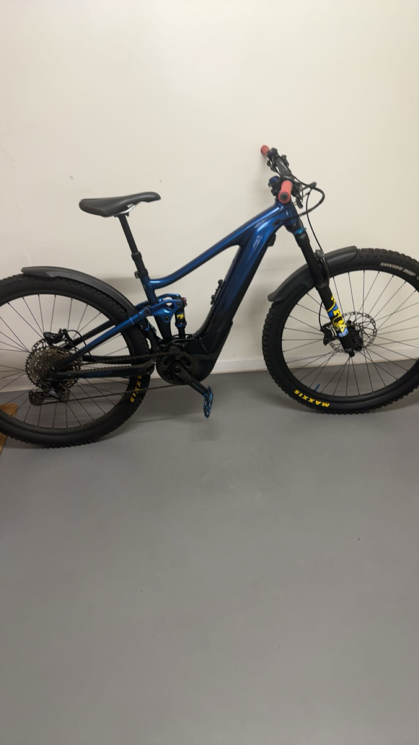 Giant Trance E+ 2 Pro 2021