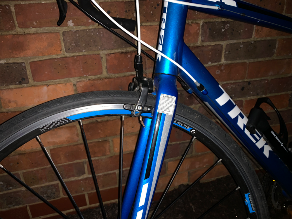 Trek 1120 Frame Set 2022