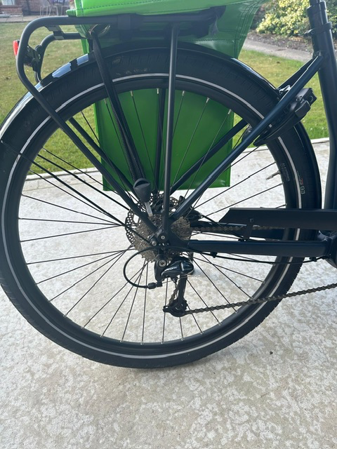 Trek Verve plus low step bike 2020
