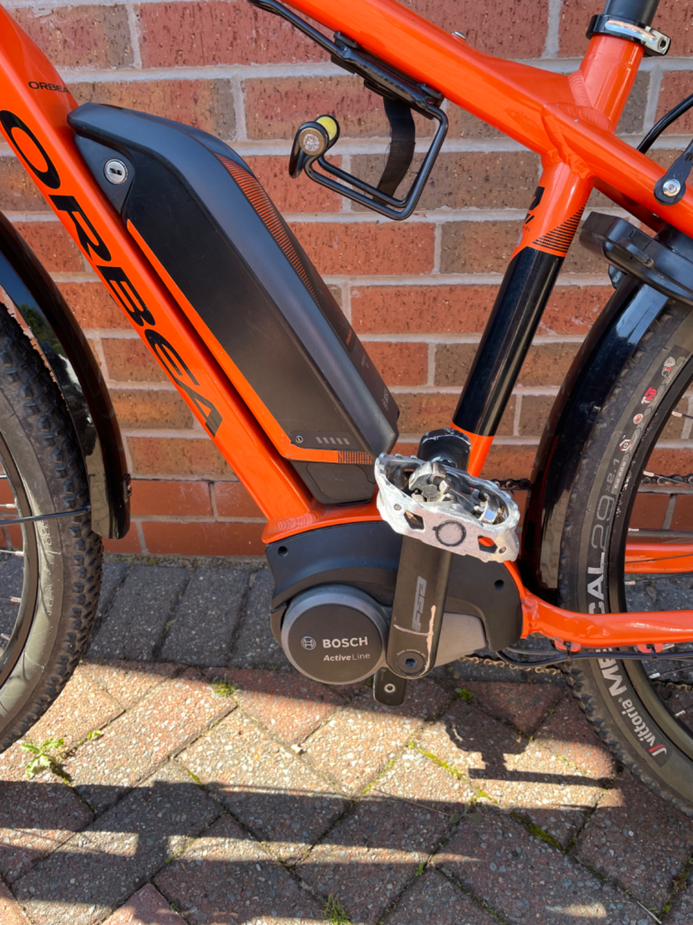 Orbea KERAM Asphalt 30 2019