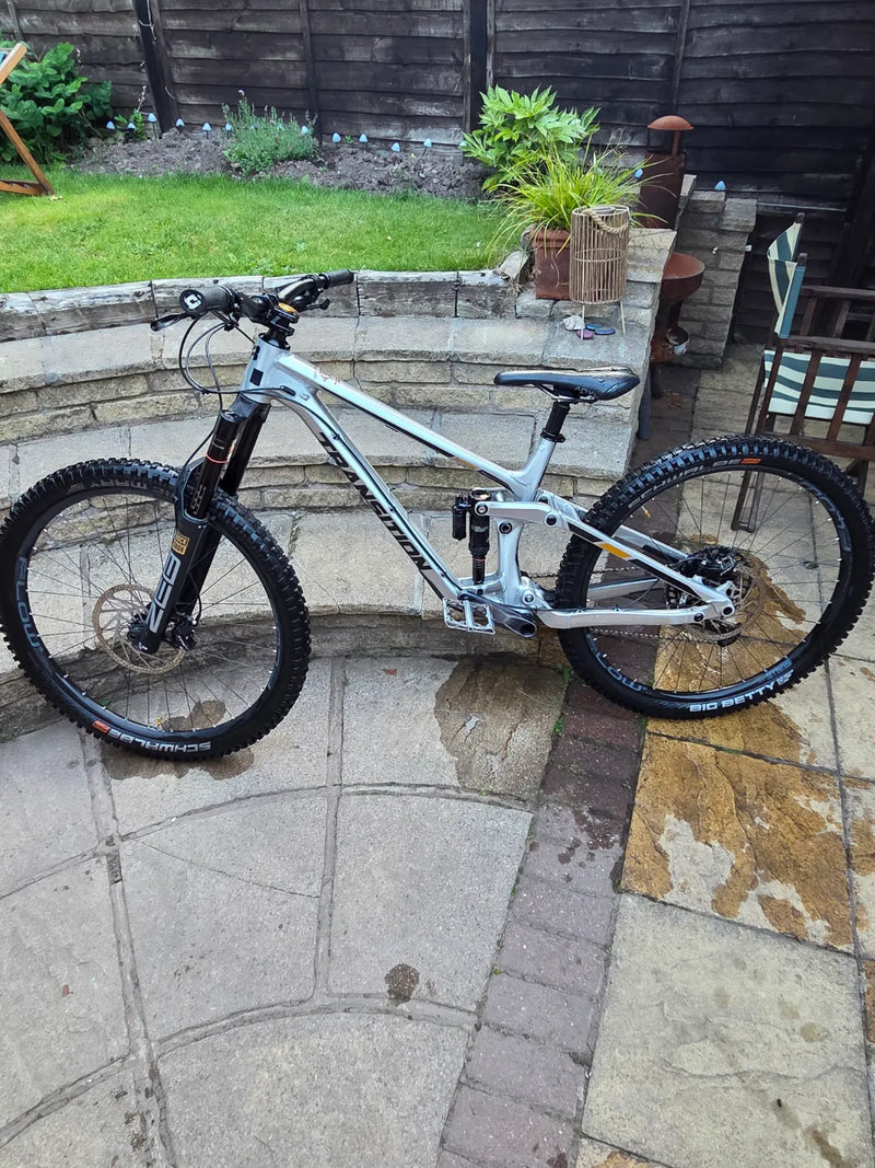 Transition Spire Alloy GX TRP 2023