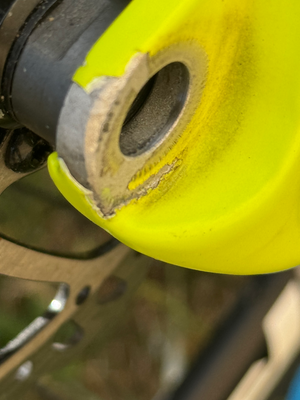 Giant TCR Advanced 1 Disc 2017