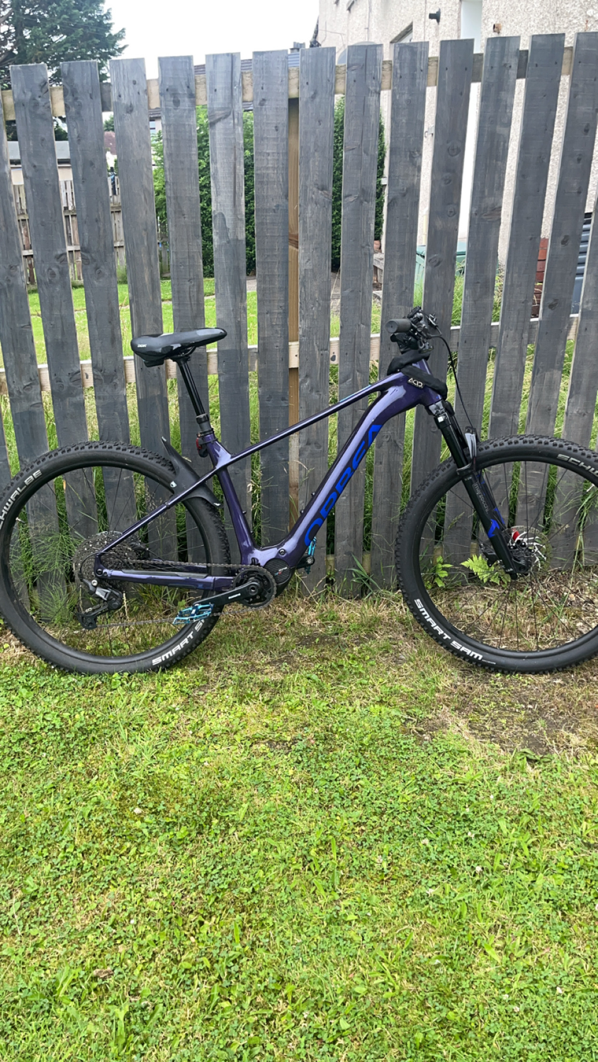 Orbea Urrun 20 630w 29er 2026